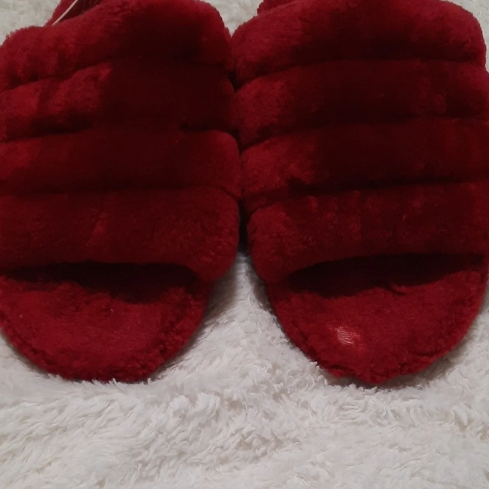 UGG soft plush